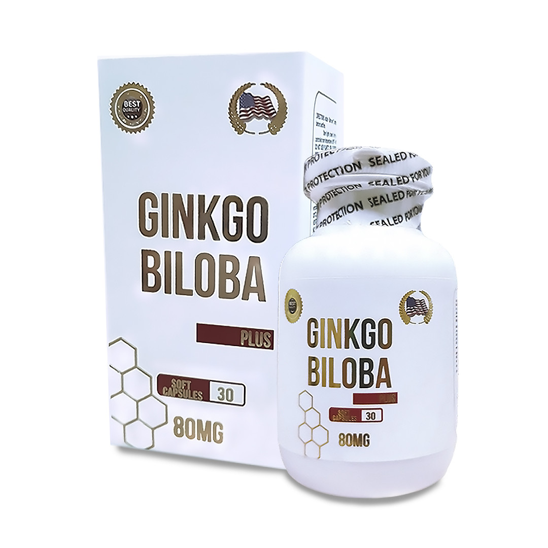 Miniatura 4 de Ginkgo Biloba Plus Americano